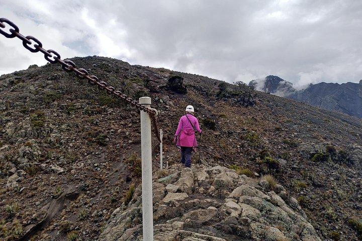 4 dagar Mount Meru Trekking