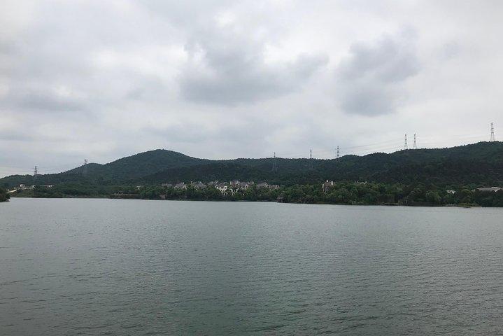 Wandern Nanjing auf meinem Auto