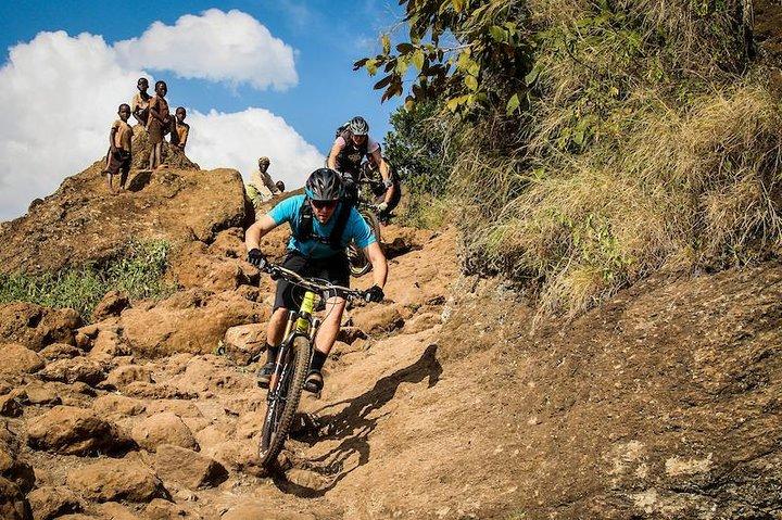 9 dias de safari em Uganda