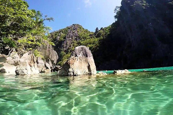Coron Island Tour B (privé)