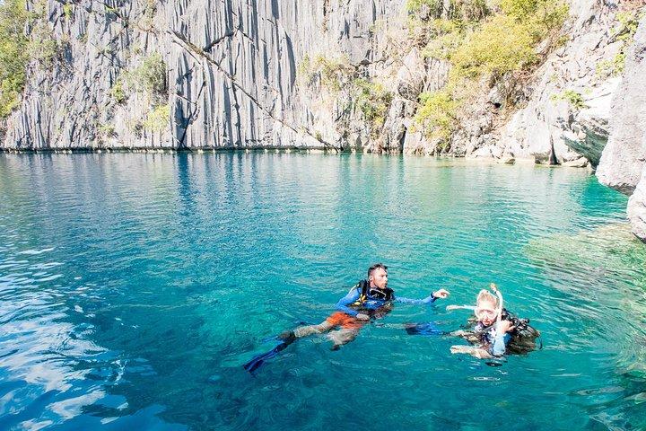 Coron Island Tour B (privé)