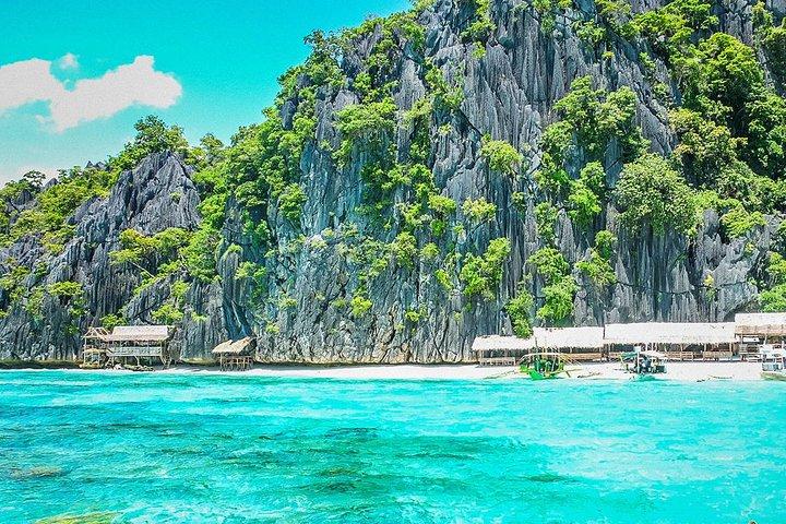 Coron Island Tour B (privé)