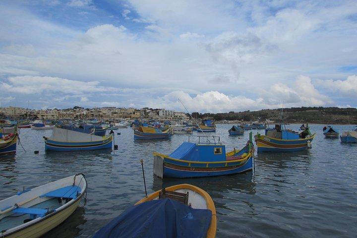 Let's Explore the Maltese Islands! (Half Day Private Group)