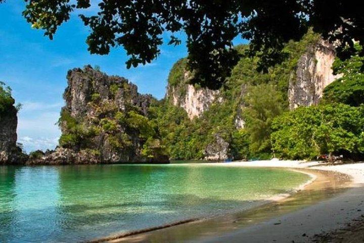 KRABI: Doe mee aan Tour Hong Islands Snorkelen met speedboot met lunch
