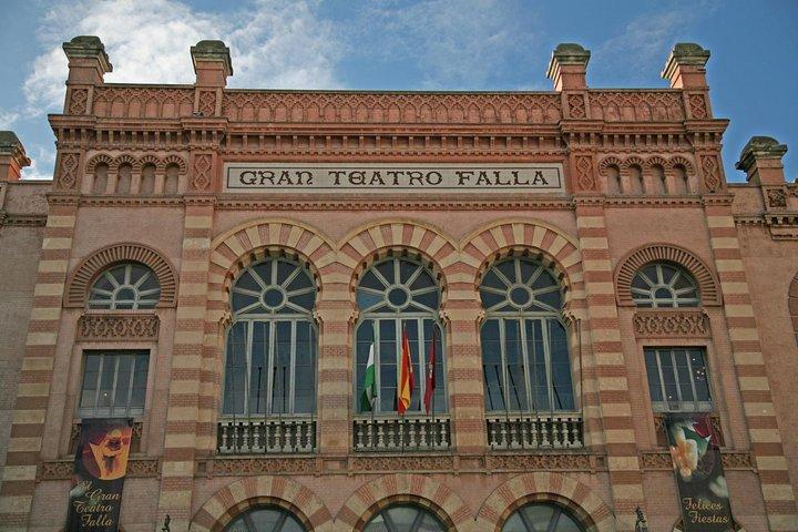 Passeio a pé privado em Cadiz