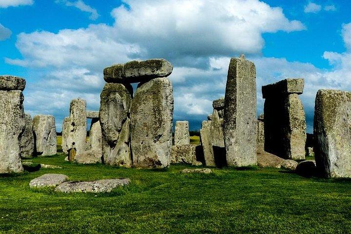 Excursão privada de 6 horas a Stonehenge saindo de Londres com embarque no hotel