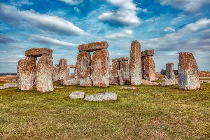 Excursão privada de 6 horas a Stonehenge saindo de Londres com embarque no hotel