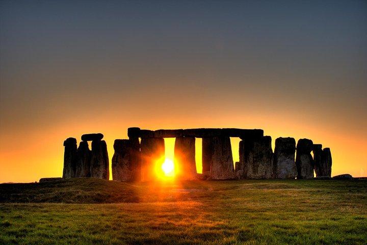 Excursão privada de 6 horas a Stonehenge saindo de Londres com embarque no hotel