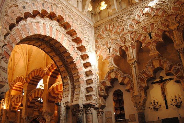 Cordoba Highlights: Guided Day Tour fra Sevilla