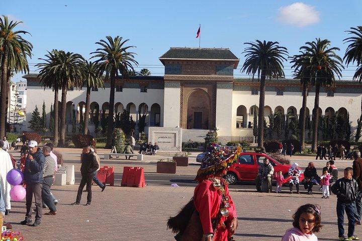 Ganztägige Privattour durch Casablanca