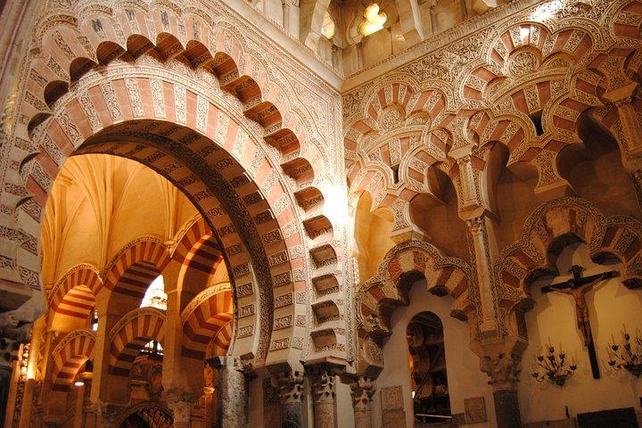 Tour privato a piedi a Cordoba e alla Moschea-Cattedrale
