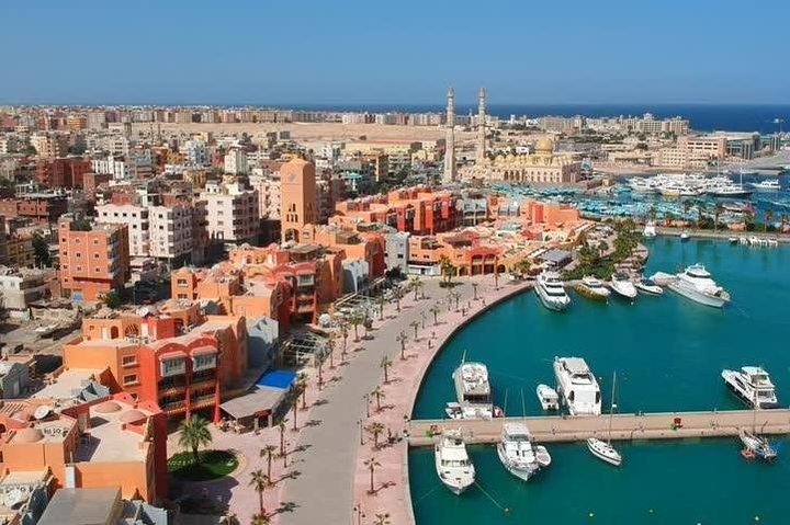Tour privado: Hurghada City Sightseeing