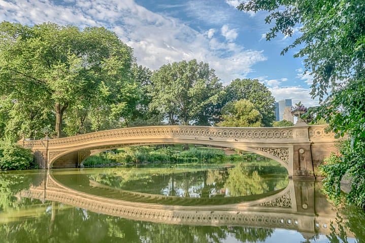 Deluxe Central Park Pedicab Tour