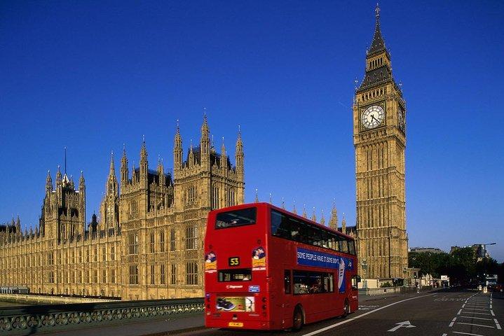 Tour di una sosta a Londra da LHR Executive Luxurious Vehicle Private Tour
