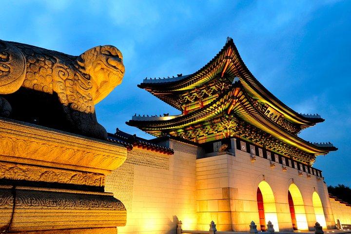 Incheon Hafentransfer nach Seoul (NCL/CELEBRITY) oder umgekehrt