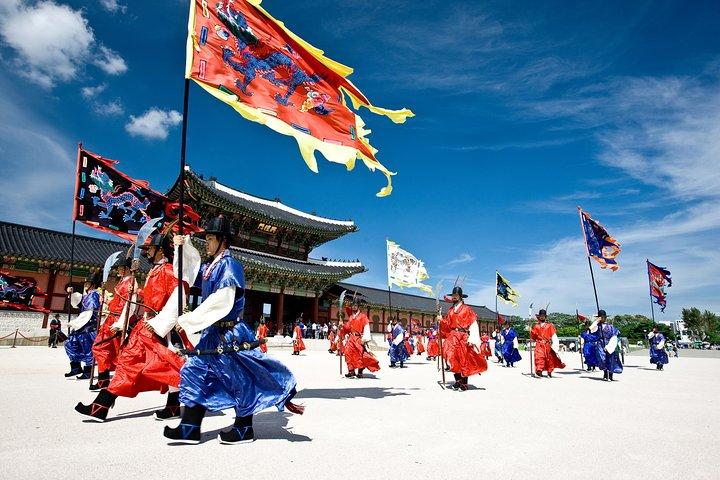 Incheon Hafentransfer nach Seoul (NCL/CELEBRITY) oder umgekehrt