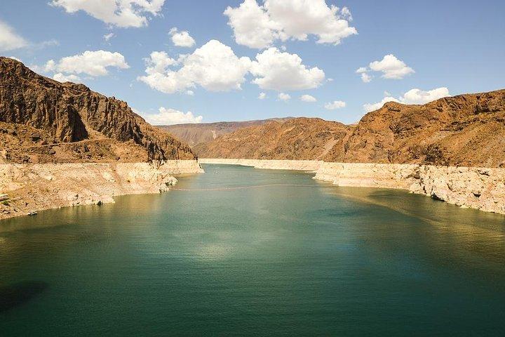 Privérondreis van Las Vegas naar Hoover Dam per SUV - 3,5 uur