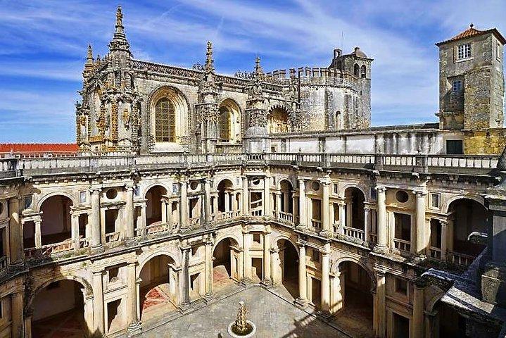 UNESCO WHS: Kristi kloster, klostrene Batalha og Alcobaca