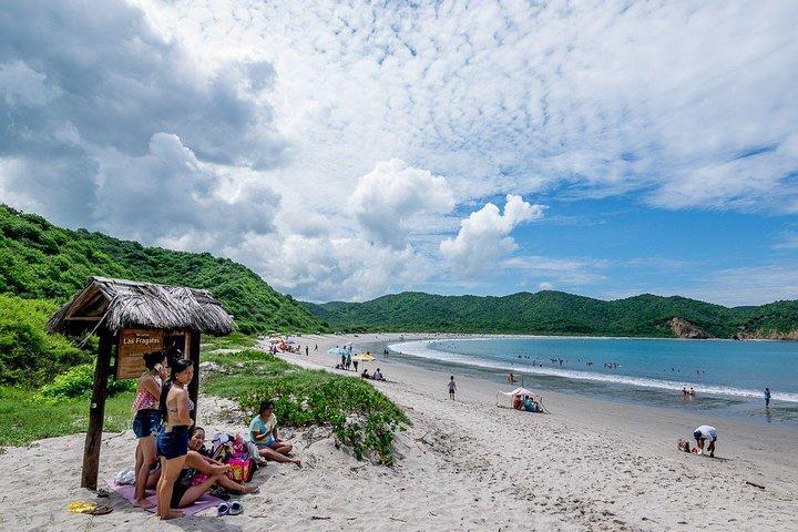 Tour di 3 giorni a Salinas e Montañita da Guayaquil