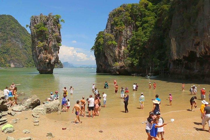 Phuket Eventyr til James Bond Island – Scenic Highlights Tour