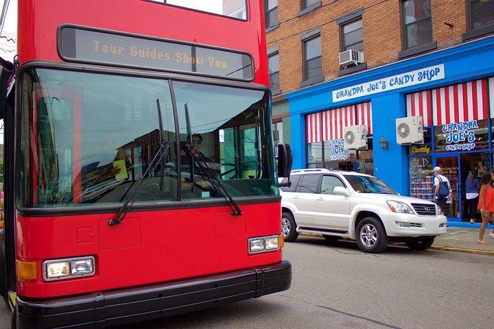 HOP ON-HOP OFF TOUR PASS - Pass turistico per tutto il giorno