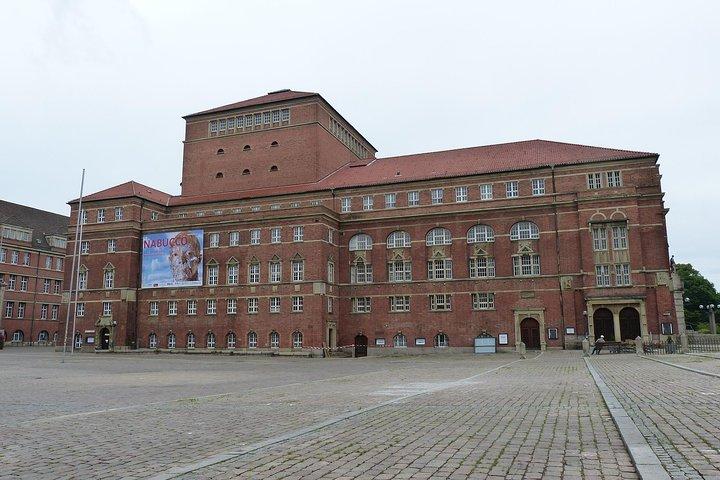 Kiel - Tour storico a piedi privato