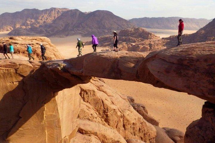 Explore Jordan Tour Tour de 6 días 5 noches
