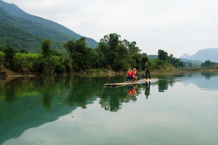 Explorez Mai Chau - Pu Luong - Ninh Binh 4 jours / 3 nuits