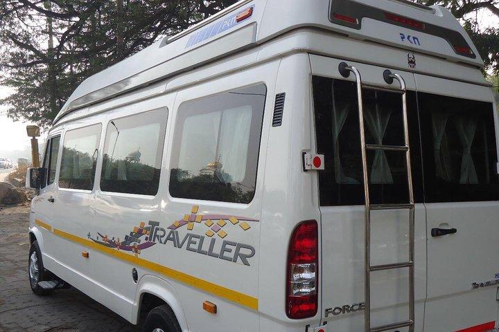 Tour de día completo en la ciudad de Delhi