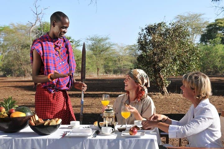 8 days Kenya discovery safari - NAIROBI
