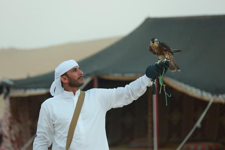 Private Desert Safari Dubai with BBQ Dinner