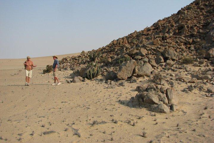 Mineraltour ab Swakopmund rund um den Rossing