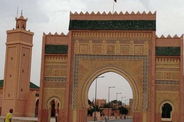 3 Dìas Desde Marrakech Merzouga termina en Fez