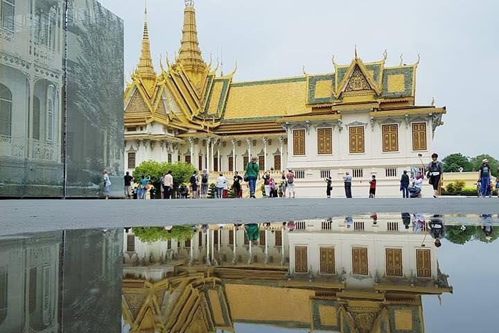Découverte vitale de Phnom Penh - Journée complète (y compris tous les services)
