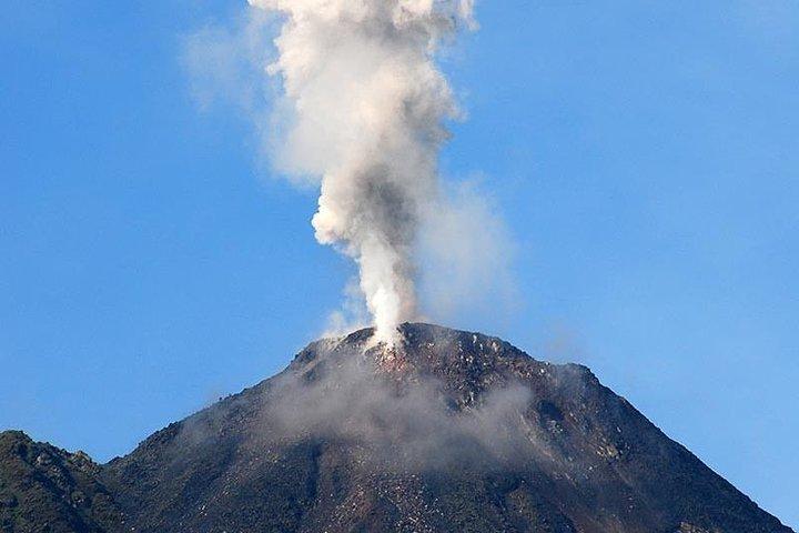 8日 - サンノゼ - アレナル火山 - マヌエルアントニオビーチ