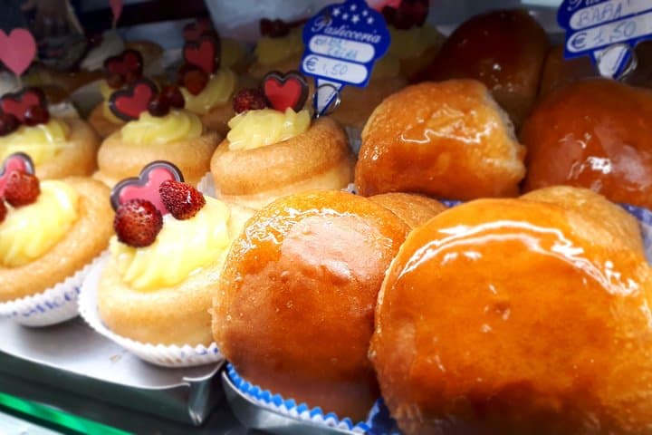 Anna Napoli Food Tours and tours