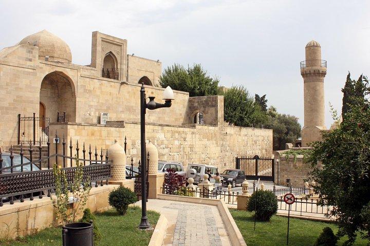 Baku: Altstadtwanderung