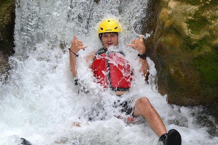 Dunns River Falls and River Rapids Jamaica with Lunch