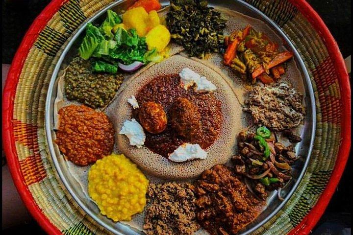 Culinary Food Tour Addis Ababa (Meget at se og opleve)