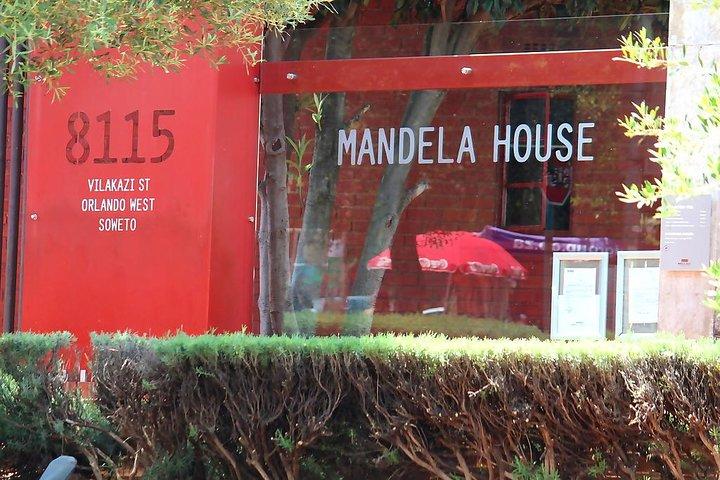 Soweto Tour ab Johannesburg