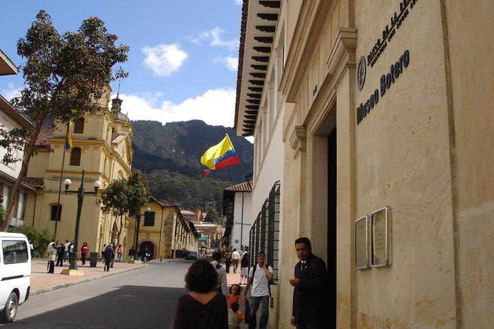 Botero Museum Guided Visit