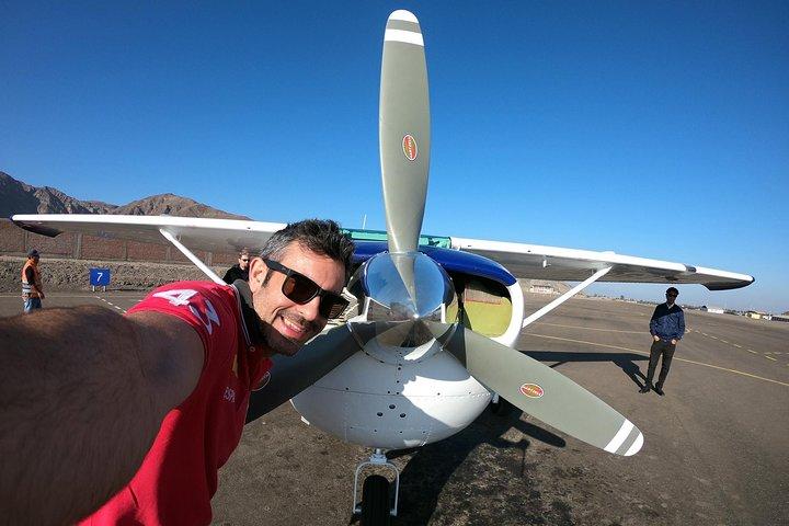 Líneas de Nazca exclusivas de 2 días, incluyendo Paracas y Huacachina