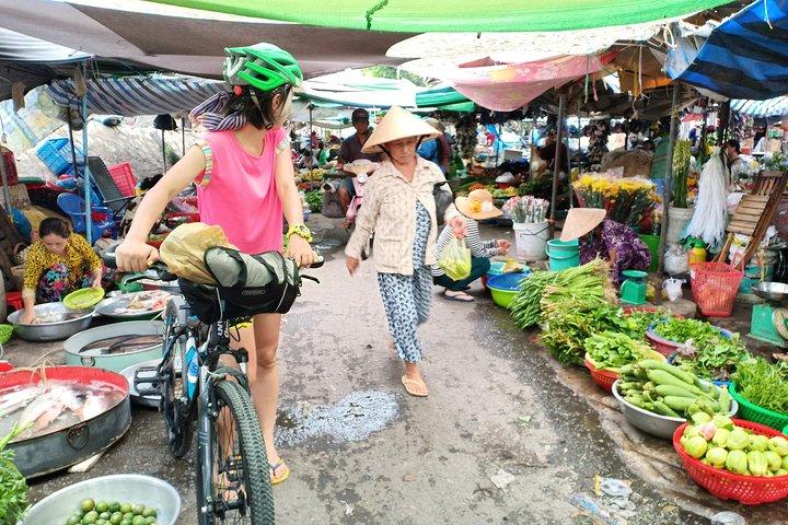 Aventura à espera – Dois dias de atividades ao ar livre do Mekong.