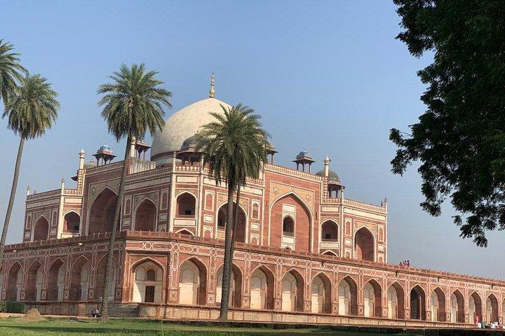 Tour de día completo en la ciudad de Delhi