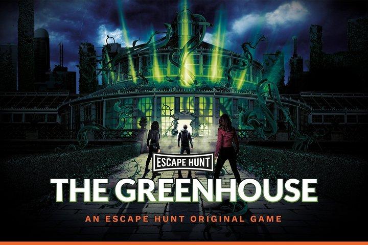 Escape Hunt Brussels, Escape Game