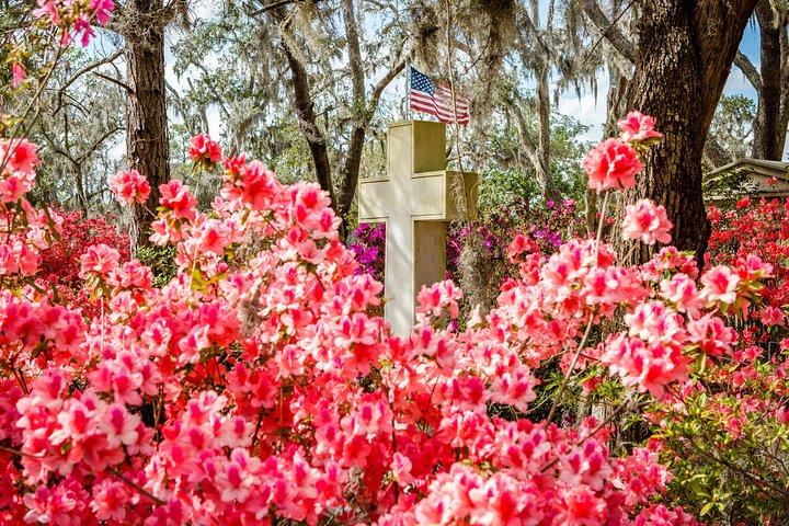 Bonaventure Cemetery & Wormsloe State Historic Site Tour