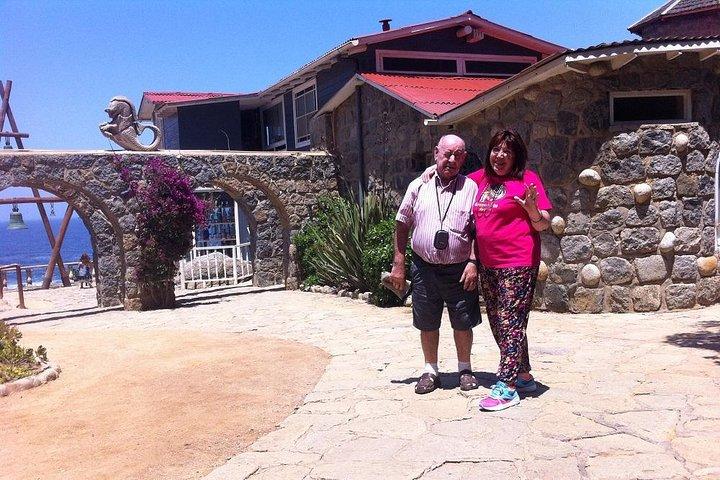 Neruda Museen : Isla Negra&La Sebastiana Von Valpo. Private Tour