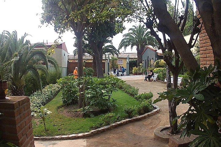Neruda Museen Isla Negra & La Sebastiana Von Valpo Private Tour