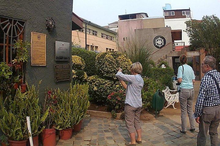 Neruda Museen Isla Negra & La Sebastiana Von Valpo Private Tour
