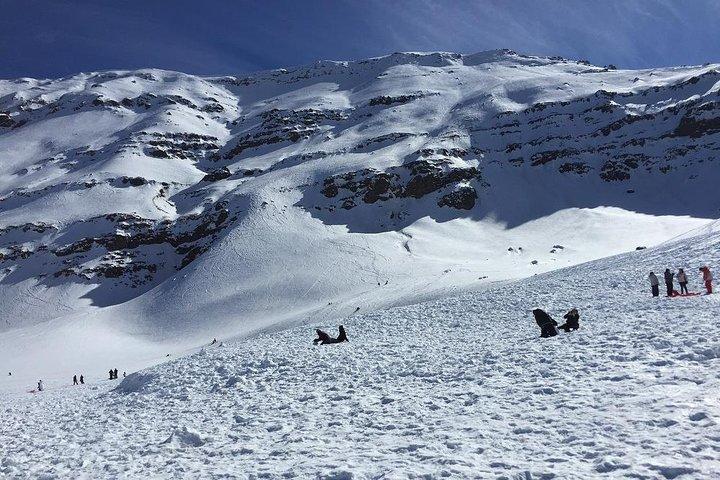 Tour panoramico dei centri sciistici di Los Andes Mountain - TOUR PRIVATO